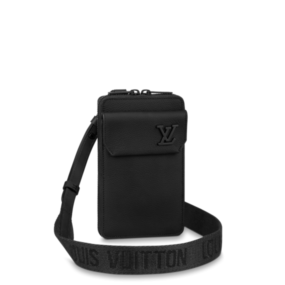 Buy Louis Vuitton Phone Pouch - For Men, Outlet Original