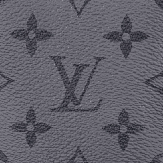 Women's Must Have - The Original LV Double Phone Pouch Gray