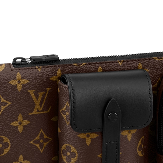 Outlet Sale on Louis Vuitton Christopher Bumbagâ€”Luxury Men's Fashion