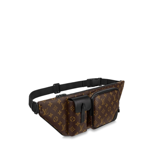 Shop Now at an Outlet Saleâ€”Louis Vuitton Christopher Bumbag for Men