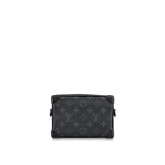 Shop Women's Louis Vuitton Mini Soft Trunk Now at Outlet Sale