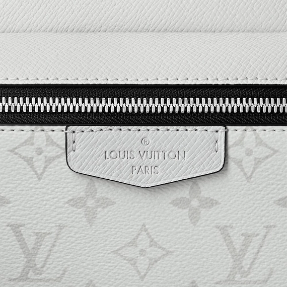 Men's Louis Vuitton Outdoor Bumbag - Silver - Sale