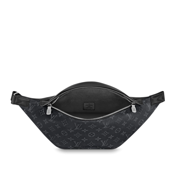 Silver Louis Vuitton Discovery Bumbag - Shop Now