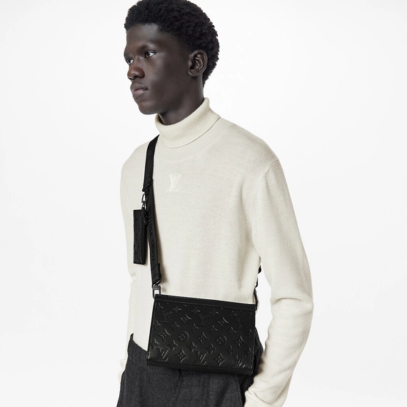 New Louis Vuitton Gaston Wearable Wallet for Men