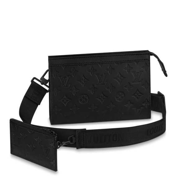 Original Louis Vuitton Gaston Wearable Wallet for Men