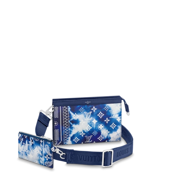 Louis Vuitton Gaston Wearable Wallet - Sale!