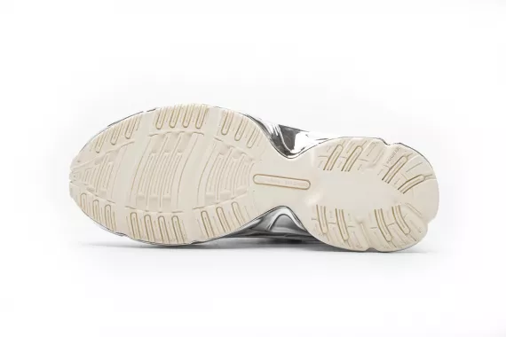 Sale on Ozweego Raf Simons Core Black Silver Metallic for Men