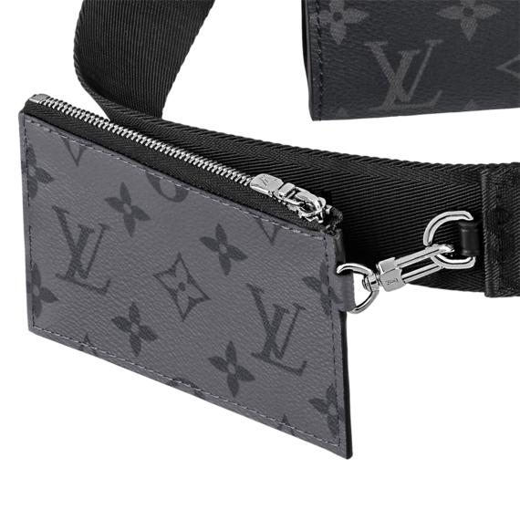 Get Original Louis Vuitton Gaston Wearable Wallet for Men