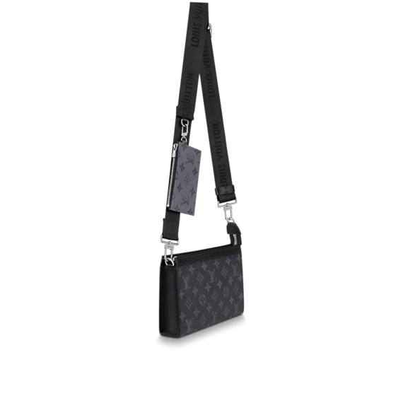 Brand New Louis Vuitton Gaston Wearable Wallet for Men