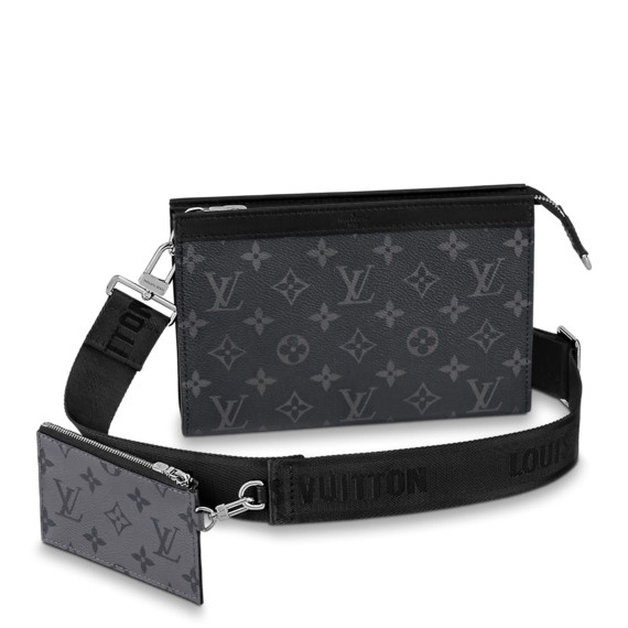 Louis Vuitton Gaston Wearable Wallet for Men Outlet