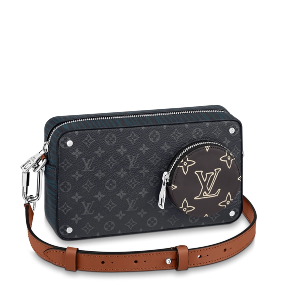 Buy Louis Vuitton Volga On Strap for the Original Look - Men's Style