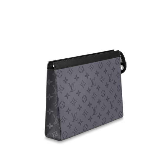 New Louis Vuitton Pochette Voyage MM for Men