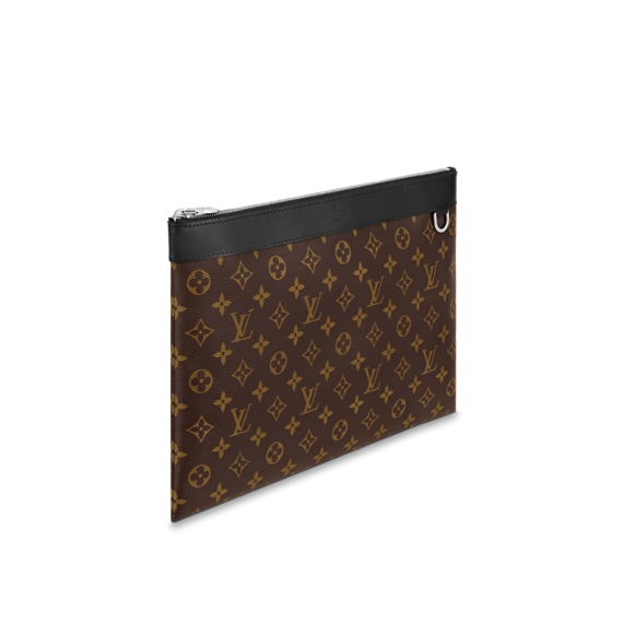 Shop for a Louis Vuitton Discovery Pochette GM for men!