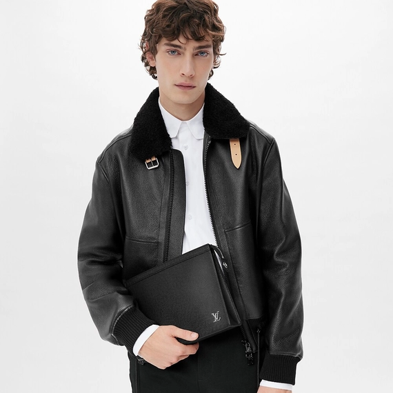 Discounted Louis Vuitton Pochette Voyage- Brand New Mens Bag
