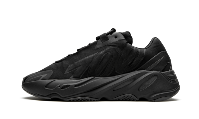 Outlet: Get a Deal on Yeezy Boost 700 MNVN Triple Black Men's Shoes