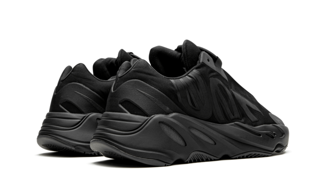 Stylish Women's Shoes - Yeezy Boost 700 MNVN Triple Black