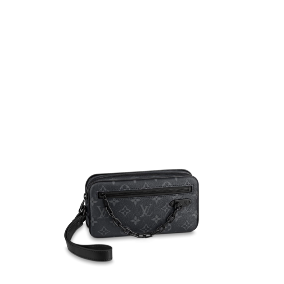 Louis Vuitton Pochette Volga - Sale - Men