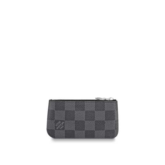 Men's Louis Vuitton Key Pouch - For the Best in Luxury Accessories