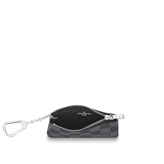 New Louis Vuitton Key Pouch - Upgrade Your Style Right Now