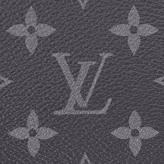 Men's Louis Vuitton Gray DISCOVERY POCHETTE - Get it Now!