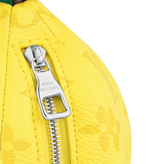 Refresh Your Wardrobe with Louis Vuitton's New Lemon Pouch