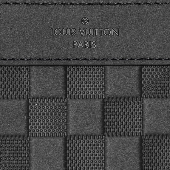 Make a Lasting Impression with the Louis Vuitton DISCOVERY POCHETTE - Sale Now On