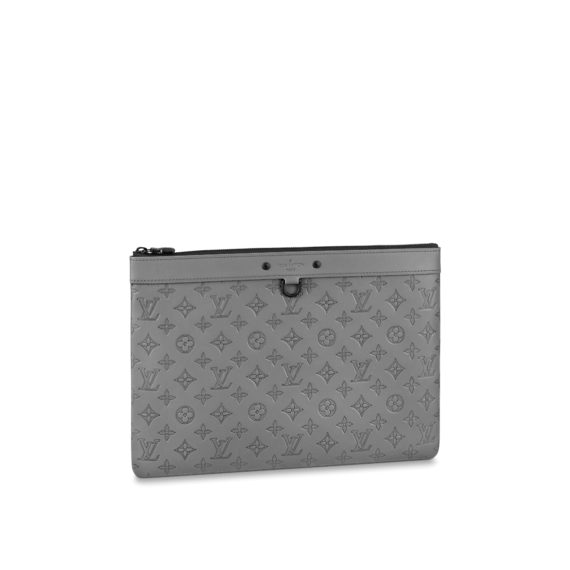 Buy the Original Louis Vuitton Pochette Discovery for Men.