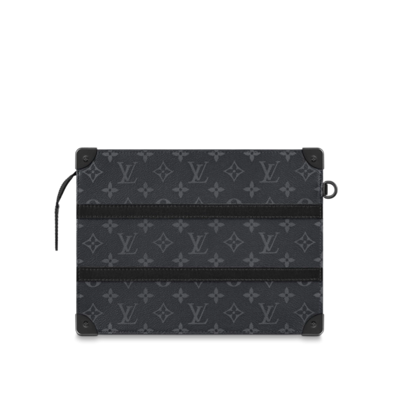 Buy Louis Vuitton Trunk Pouch Men's - Distinguished Design