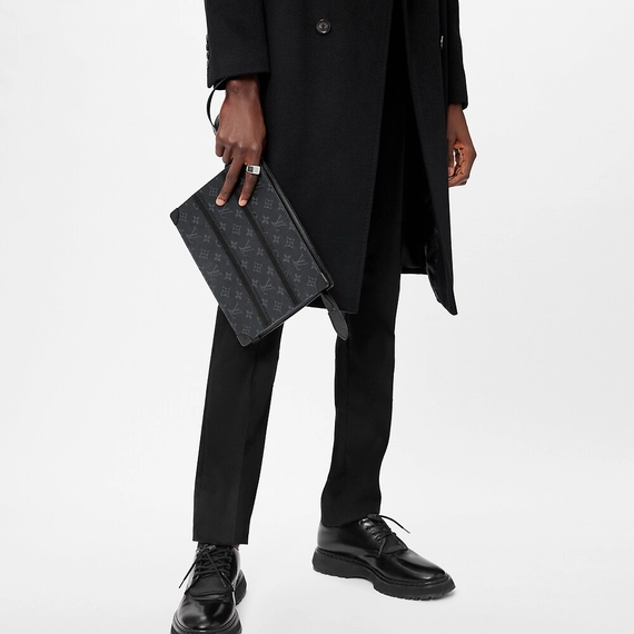 Louis Vuitton Trunk Pouch Mens Buy - Luxury Accessories
