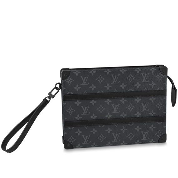 Outlet Louis Vuitton Trunk Pouch Mens - Style & Sophistication