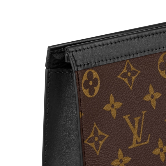 New Louis Vuitton Pochette Voyage MM for Men