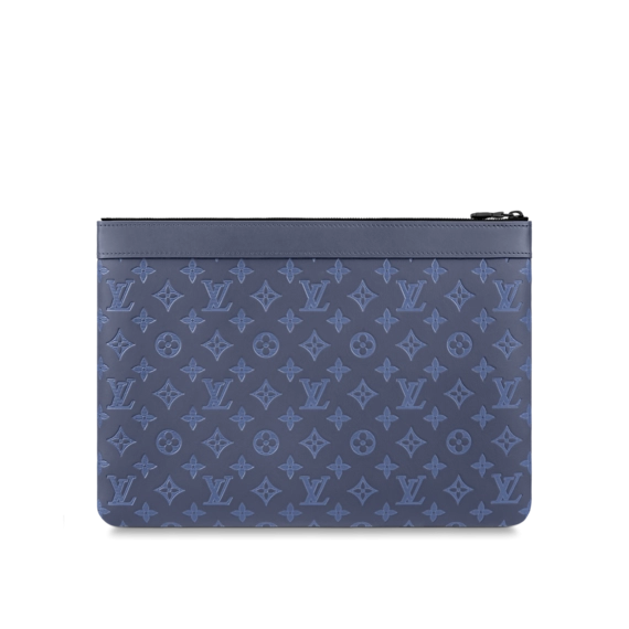 Look Stylish with Louis Vuitton Discovery Pochette GM for Men