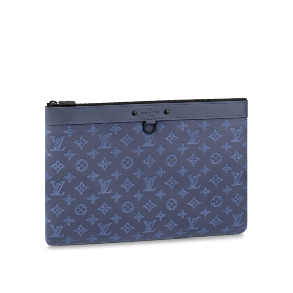 Buy Original Louis Vuitton Discovery Pochette GM for Men