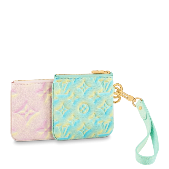 Discover the Louis Vuitton Trio Pouch for Women