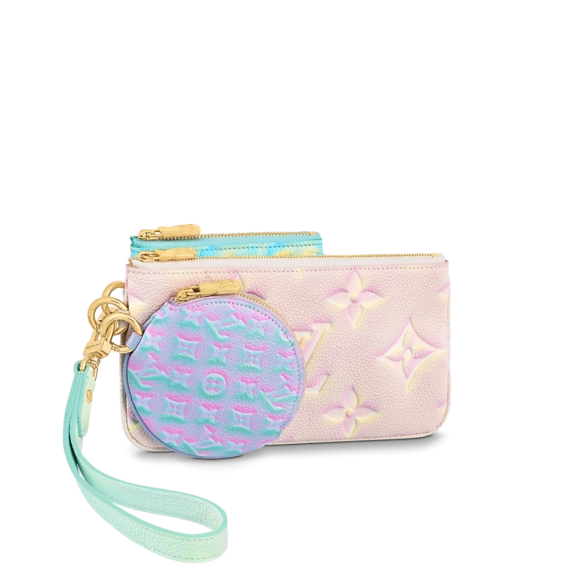Buy Louis Vuitton Trio Pouch for Women at Outlet