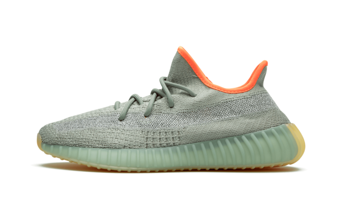 Buy Women's Yeezy Boost 350 V2 Desert Sage Original Sneakers