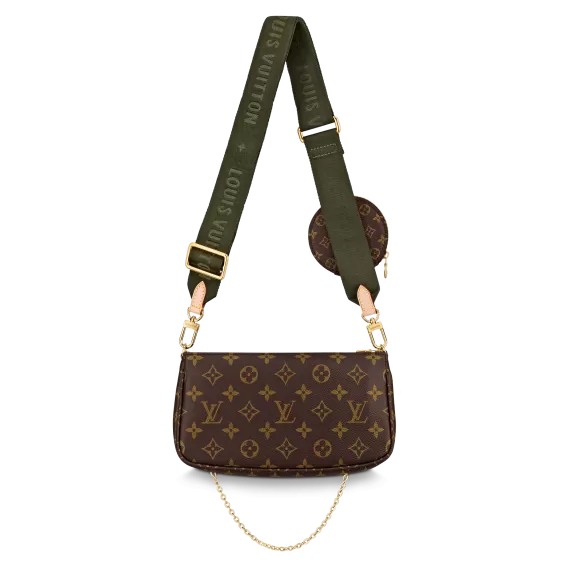 Quality Women's Accessories From Louis Vuitton Multi Pochette On Sale