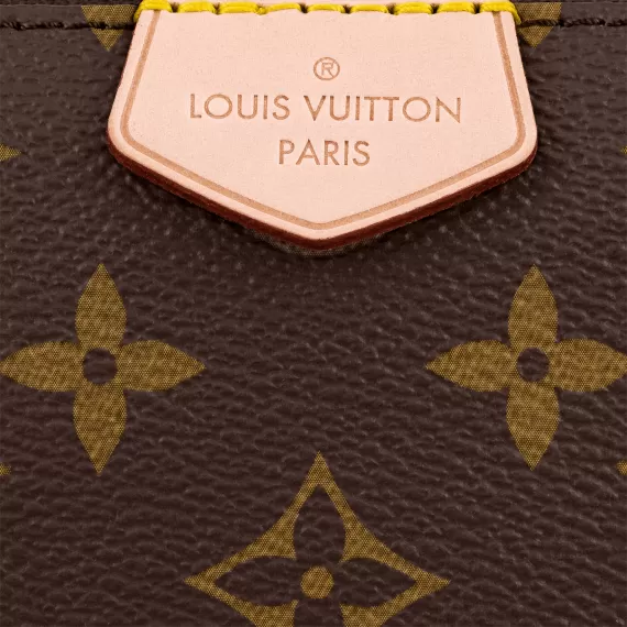Get Your Original Louis Vuitton Multi Pochette Accessoires On Sale Now