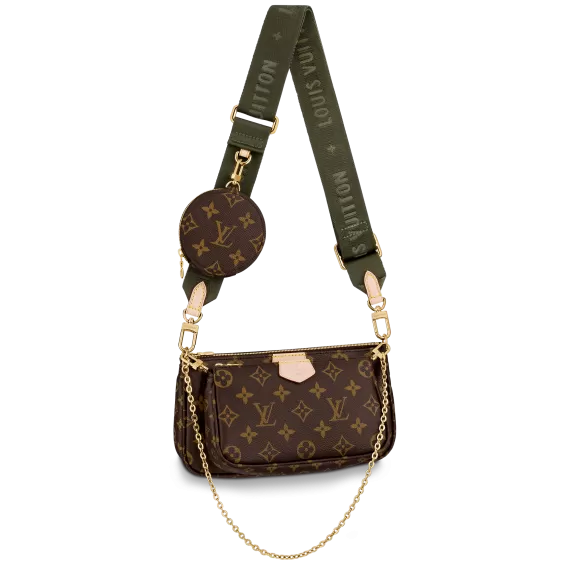 Women's Louis Vuitton Multi Pochette Accessoires Outlet Sale - Original