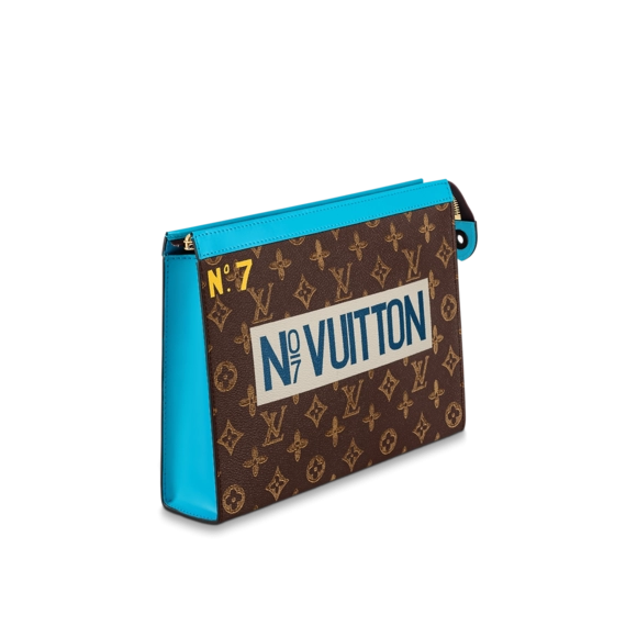 Original Louis Vuitton Pochette Voyage for Women on Sale