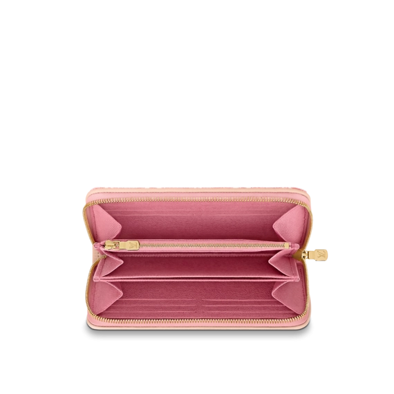 Women's Louis Vuitton Zippy Wallet On Sale Today
