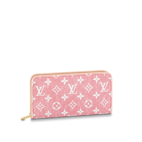 Stylish Louis Vuitton Zippy Wallet for Women - Outlet Sale