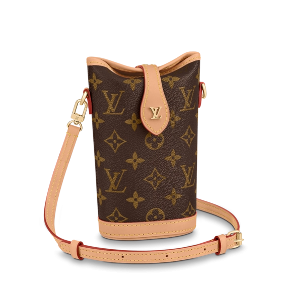Buy the new Louis Vuitton Fold Me Pouch - Perfect for Women!