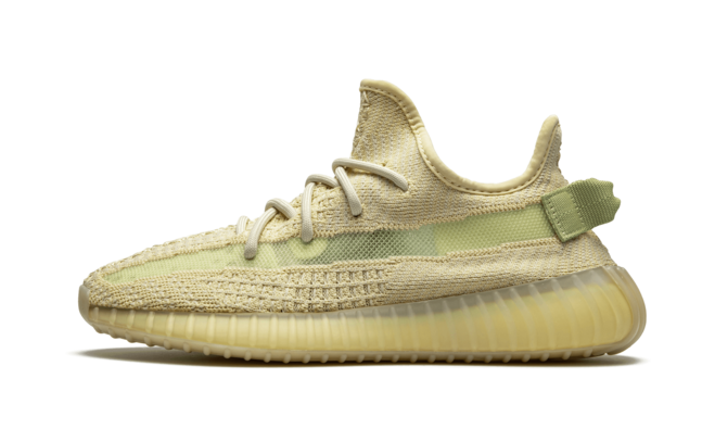 New Yeezy Boost 350 V2 Flax Men's Shoes On Sale Now!