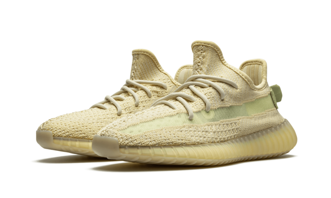 The Sale Outlet Has Yeezy Boost 350 V2 Flax for Women. Buy Now!