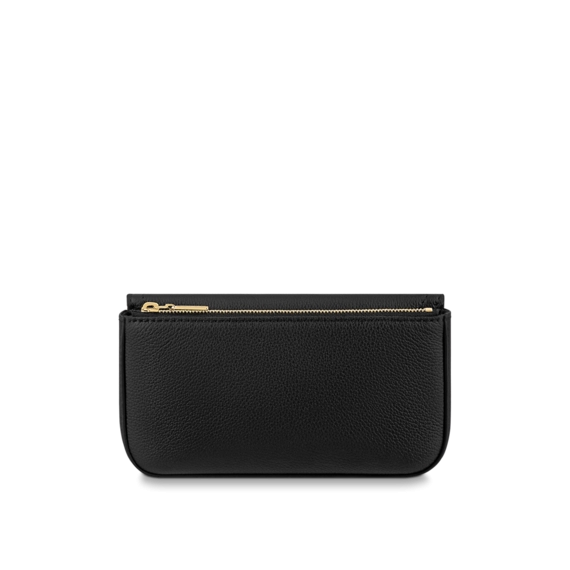 Make a Statement with Louis Vuitton Lockme Pouch Original - Women's Edition