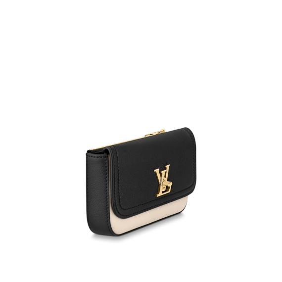 Louis Vuitton Lockme Pouch New - Latest LV Accessory for Women