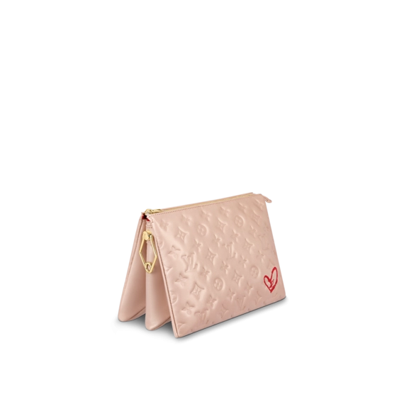 Original Louis Vuitton Coussin PM - Statement Piece for Women