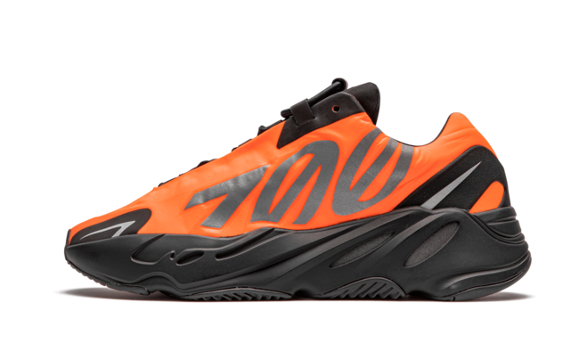 Buy Original New Yeezy Boost 700 Mens' Shoe in Orange