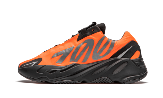 Buy Original New Women's Yeezy Boost 700 MNVN Orange